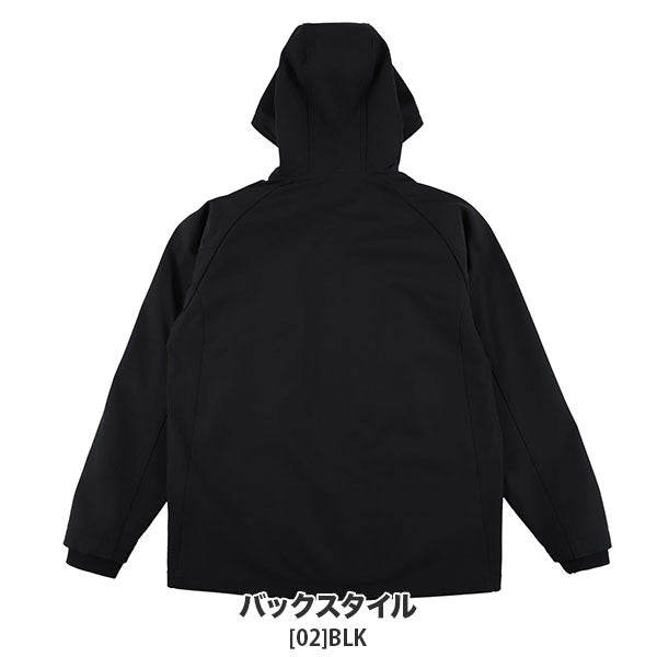 スパッツィオSpazioジュニア裏シャギーJr.フロストフレームジップパーカーTP0676サッカーフットサルパーカー子供用