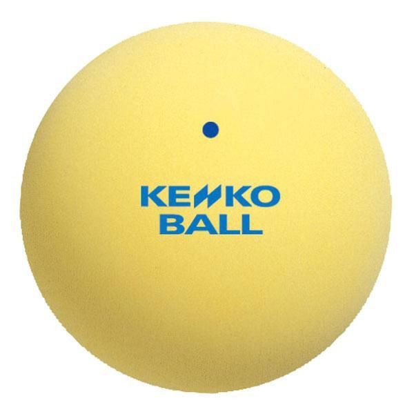 【ショップ限定エントリーでさらに+9倍】ケンコーソフトテニスボール2球入りTSSYVB