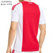 アヤックスAJX2026-27レプリカホームユニフォーム半袖TV032-JZ4694サッカーホワイトレッドアディダスadidas