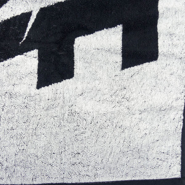 ナイキNIKEジャガードタオルMTW2000-010サッカーフットサルスポーツタオルフェイスタオルボックス入り35×80cm