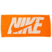 【ショップ限定エントリーでさらに+9倍】ナイキNIKEジャガードタオルMTW2000-836サッカーフットサル80×35cm化粧箱付きセーフティオレンジ