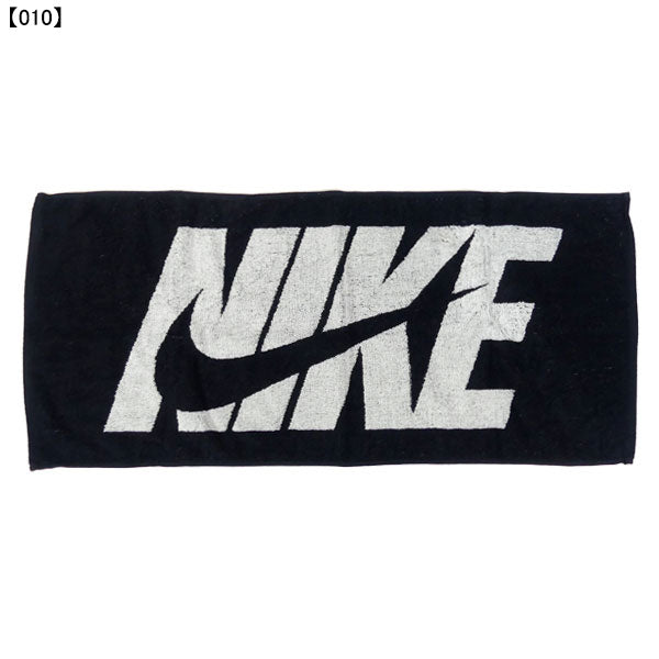 ナイキNIKEジャガードタオルMTW2000サッカーフットサル80×35cm化粧箱付き