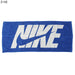 ナイキNIKEジャガードタオルMTW2000サッカーフットサル80×35cm化粧箱付き