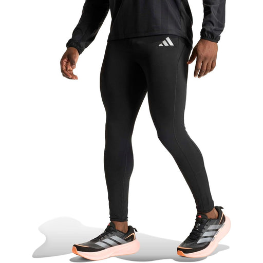アディダスadidasメンズランニングスポーツタイツランエッセンシャルズTighTW805-JY5495