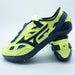 クロノインクスNEOミズノmizunoU1GA2501-21イエロー陸上スパイク短距離ハードル