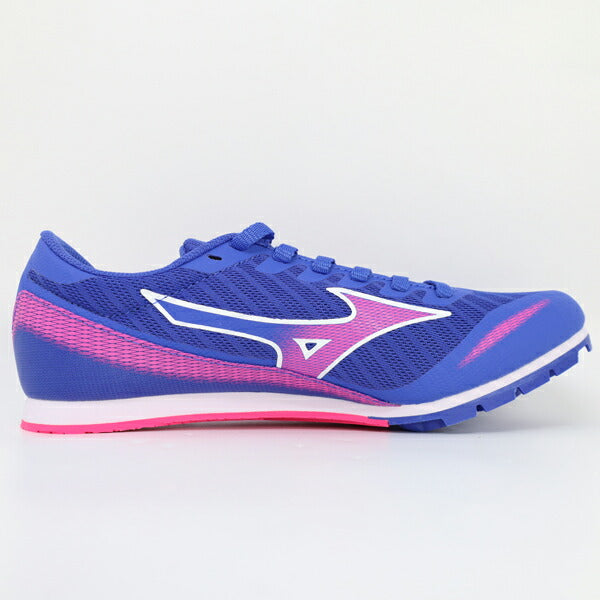 エックスファースト3ミズノmizunoU1GA2580陸上スパイクエントリーモデル土トラック兼用