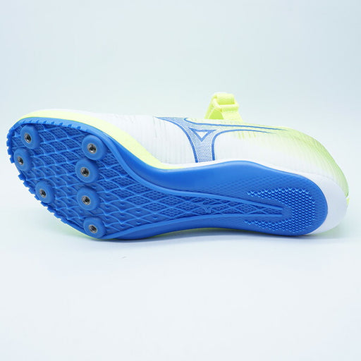ミズノスプリントNEOミズノmizunoU1GA2650-01イエロー陸上スパイク短距離ハードル