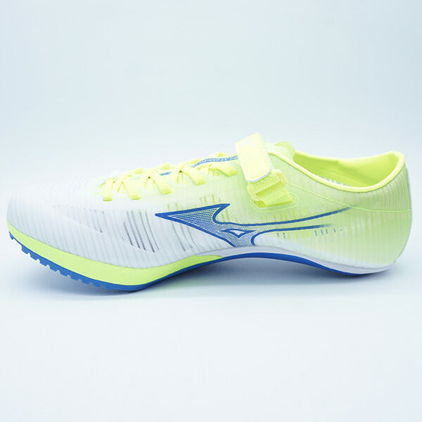 ミズノスプリントNEOミズノmizunoU1GA2650-01イエロー陸上スパイク短距離ハードル