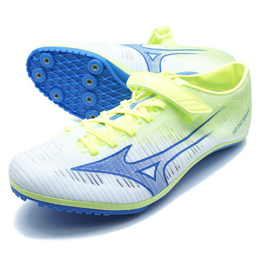 ミズノスプリントミズノmizunoU1GA2660-01イエロー陸上スパイク短距離ハードル