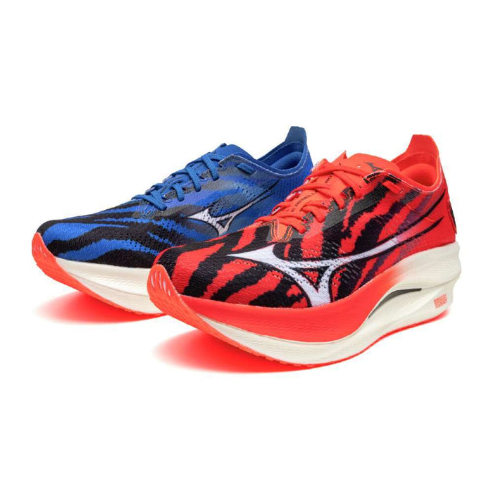 【ショップ限定エントリーでさらに+9倍】ミズノランニングランニングシューズメンズレーシングウエーブリベリオンプロLOWW.REBELLIONPROLOWU1GD2543