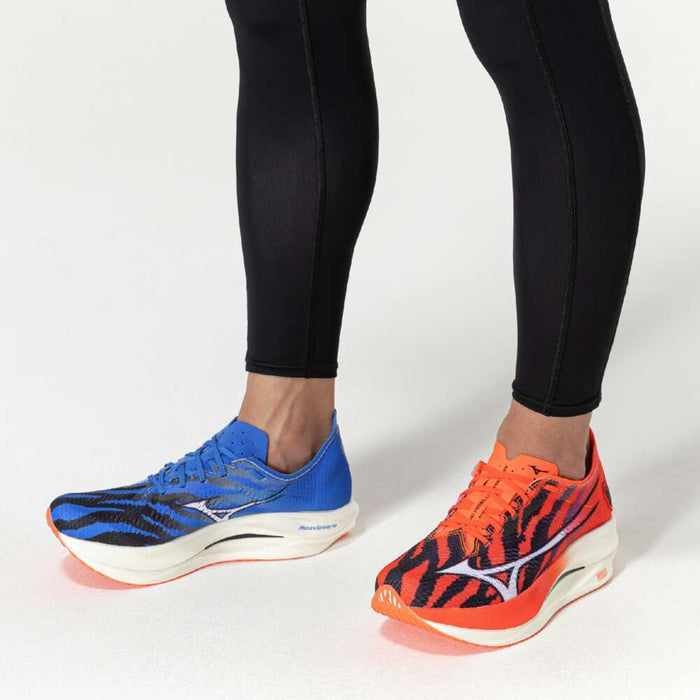 【ショップ限定エントリーでさらに+9倍】ミズノランニングランニングシューズメンズレーシングウエーブリベリオンプロLOWW.REBELLIONPROLOWU1GD2543
