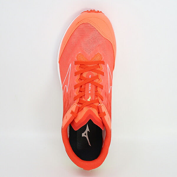 ミズノMIZUNOメンズランニングシューズWAVEDUEL4ウエーブデュエルマラソンジョギングU1GD2550-31