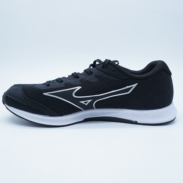 デュエルソニック4ワイドミズノmizunoU1GD2571-02ブラック軽量ランニングシューズレーシング