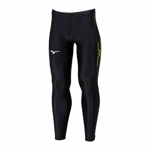 MIZUNOミズノ陸上競技ユニセックスメンズレディースMCラインロングタイツロングスパッツU2MBB552