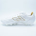 442ELITEHGDニューバランスNewBalanceU41H2T7Dホワイトゴールドサッカースパイク