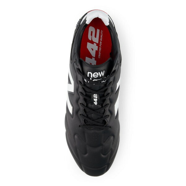 442EliteHG/AGV3ニューバランスNewBalanceU41H7KY2Eブラックサッカースパイク