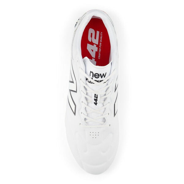 442EliteHG/AGV3ニューバランスNewBalanceU41H9CM2Eホワイトサッカースパイク