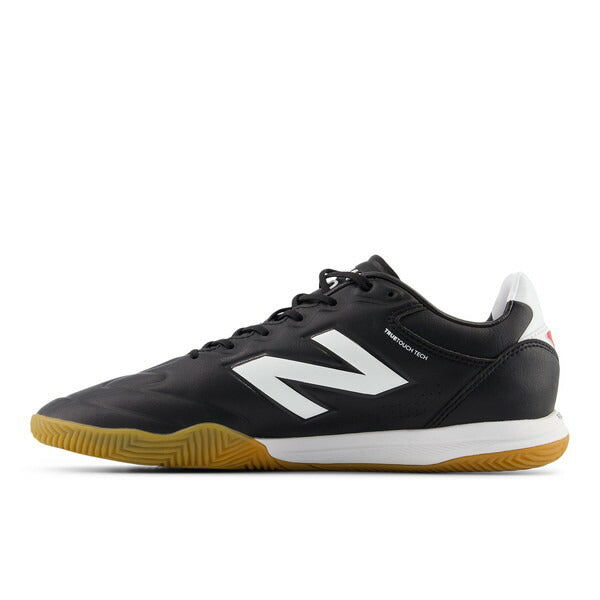 442EliteINV3ニューバランスNewBalanceU41I5DU2Eブラックフットサルシューズインドア室内用