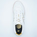 442ELITEIN2EニューバランスNewBalanceU41I6X02Eホワイトゴールドフットサルシューズインドア室内用