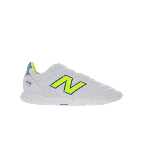 442EliteINV32EニューバランスNewBalanceU41I7952Eホワイトフットサルシューズインドア室内用