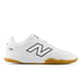 442EliteINV3ニューバランスNewBalanceU41I7XZ2Eホワイトフットサルシューズインドア室内用