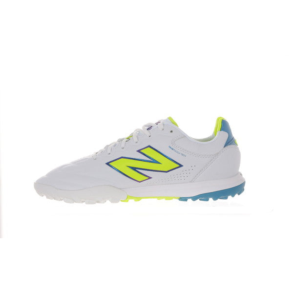 442EliteTFV32EニューバランスNewBalanceU41T46O2Eホワイトサッカートレーニングシューズ