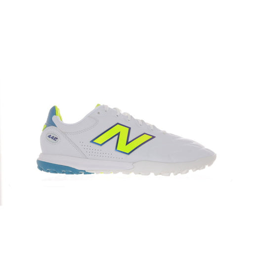 442EliteTFV32EニューバランスNewBalanceU41T46O2Eホワイトサッカートレーニングシューズ