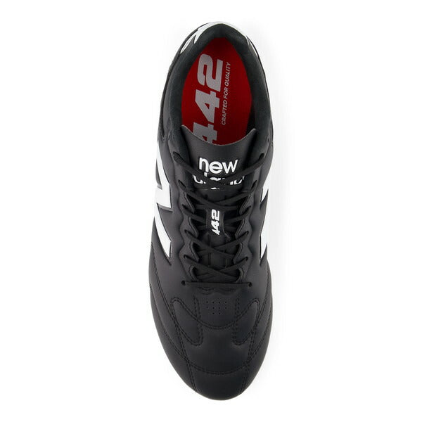 442ProHG/AGV3ニューバランスNewBalanceU42H5CDDブラックサッカースパイク