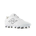 442ProHG/AGV3ニューバランスNewBalanceU42H5V92Eホワイトサッカースパイク