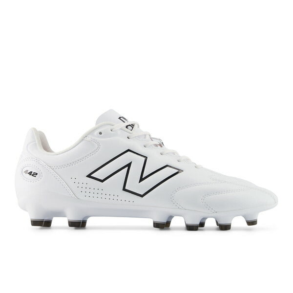 442ProHG/HG/AGV3ニューバランスNewBalanceU42H5V9Dホワイトサッカースパイク