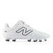 442ProHG/HG/AGV3ニューバランスNewBalanceU42H5V9Dホワイトサッカースパイク