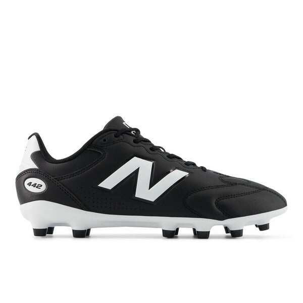 442TeamHG/AGV3ニューバランスNewBalanceU43H6DO4Eブラックサッカースパイク