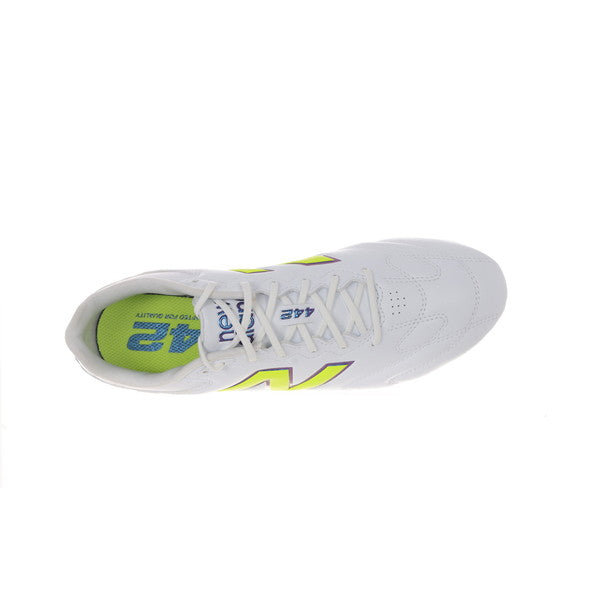 442TeamHG/AGV34EニューバランスNewBalanceU43H74A4Eホワイトサッカースパイク