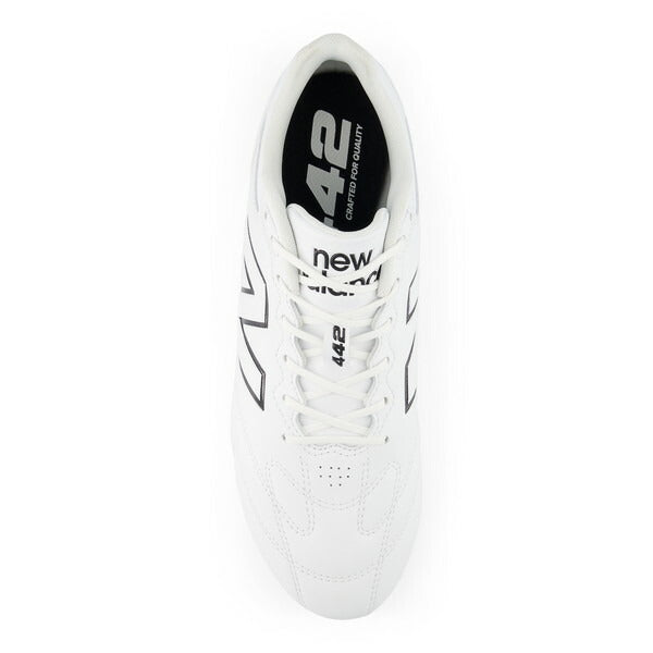 442TeamHG/AGV3ニューバランスNewBalanceU43H7CX4Eホワイトサッカースパイク