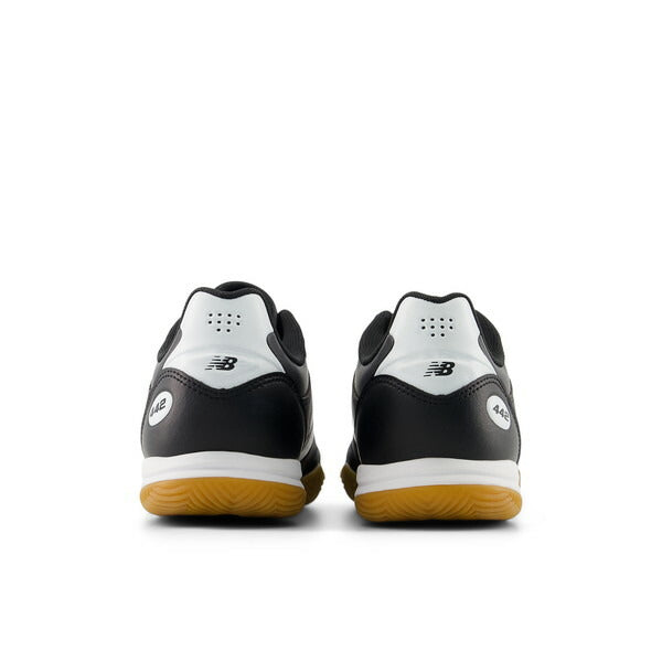 442TeamINV3ニューバランスNewBalanceU43I4IE2Eブラックフットサルシューズインドア室内用