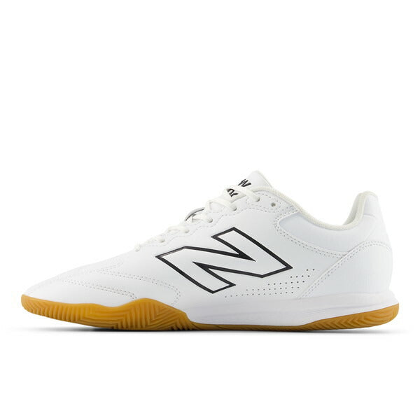 442TeamINV3ニューバランスNewBalanceU43I6RH2Eホワイトフットサルシューズインドア室内用