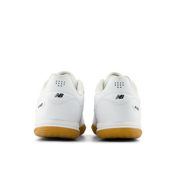 442TeamINV3ニューバランスNewBalanceU43I6RH2Eホワイトフットサルシューズインドア室内用