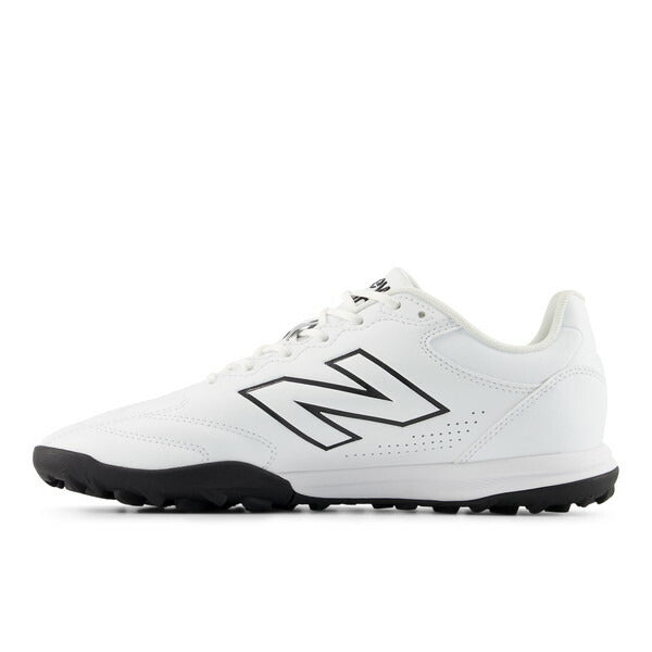 442TeamTFV3ニューバランスNewBalanceU43T27D2Eホワイトサッカートレーニングシューズ