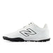442TeamTFV3ニューバランスNewBalanceU43T27D2Eホワイトサッカートレーニングシューズ