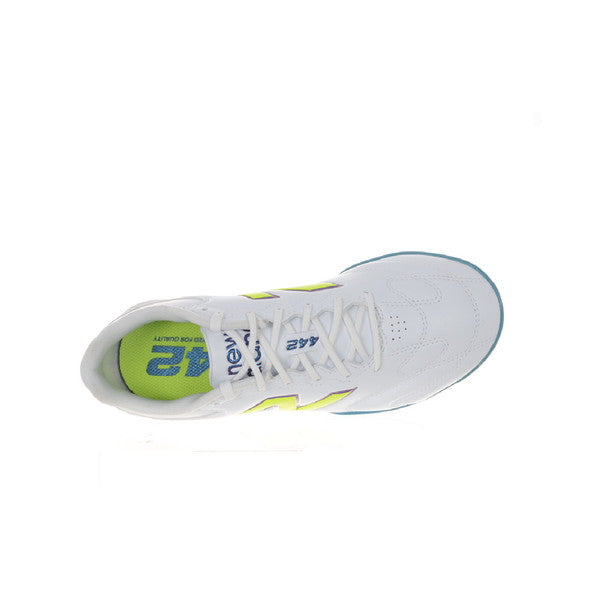 442TeamTFV32EニューバランスNewBalanceU43T5702Eホワイトサッカートレーニングシューズ
