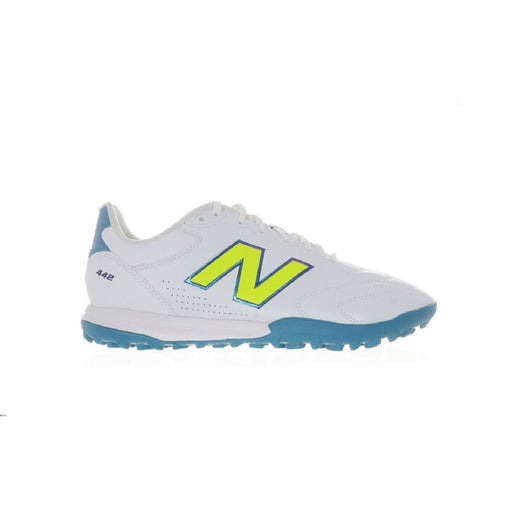 442TeamTFV32EニューバランスNewBalanceU43T5702Eホワイトサッカートレーニングシューズ