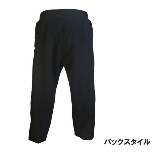 【ショップ限定エントリーでさらに+9倍】サッカーゴールキーパーパンツ3/4パンツウールシュポルトuhlsportU91102GK