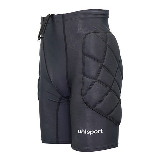 【ショップ限定エントリーでさらに+9倍】【送料無料】ウールシュポルトuhlsportGKインナースパッツU91711サッカーフットサルパッド付コンプレッションブラック
