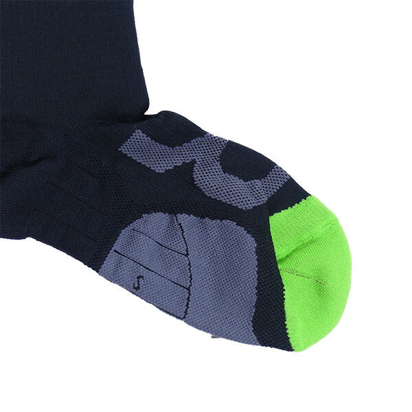 ツータイムズユー2XUコンプレッションリカバリーソックスUA5691Eサッカーフットサル着圧靴下回復リカバリー