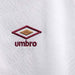 ウェストハム2024-25レプリカ3rdユニフォームUDA6431T-WHTサッカーホワイト半袖アンブロumbro