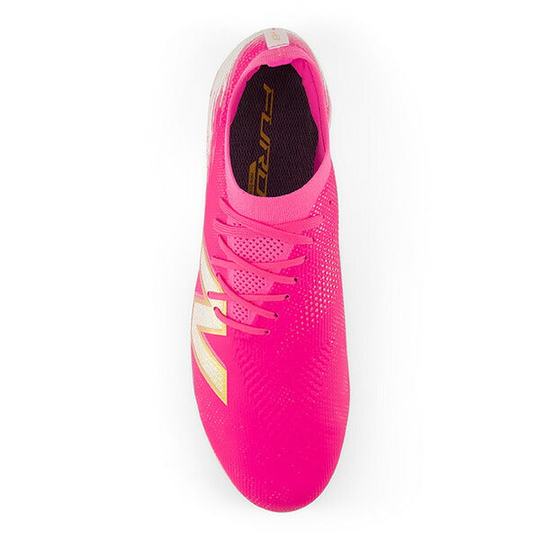 FuronEliteHG/AGV8ニューバランスNewBalanceUF1H2EG-2Eピンクサッカースパイク