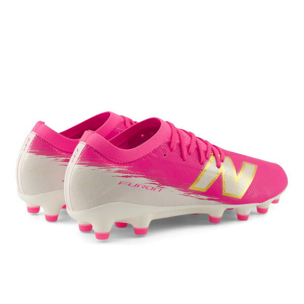 FuronProHG/AGV8ニューバランスNewBalanceUF2H94H-2Eピンクサッカースパイク