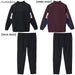 【上下セット】アンブロumbroTHETHIRD裏メッシュラインドクロストップパンツUF4FWB30M-UF4FPZ30Mサッカーフットサルピステ練習着メンズ