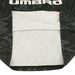 アンブロumbroTHETHIRDbyUMBROグラフィック長袖プラクティスシャツUF5FLS50Mサッカーフットサルプラシャツ練習着メンズ