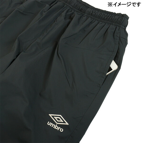 アンブロumbroTHETHIRDbyUMBRO裏メッシュラインドクロスパンツUF5FPZ30Mサッカーフットサルピステロングパンツメンズ